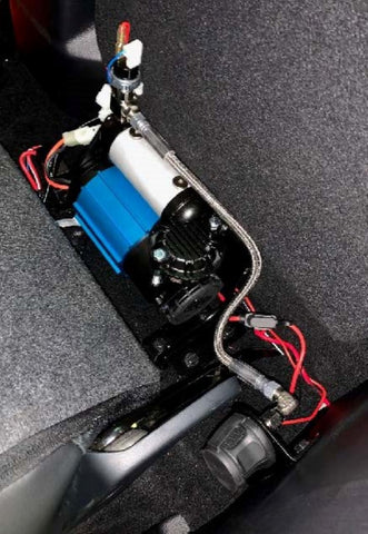 ARB - Tire Air Compressor Kit Holder - 3540320 - MST Motorsports