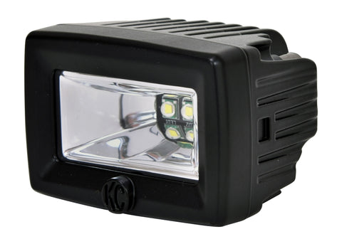 KC HiLiTES - 2" C-Series C2 LED Backup Flood Light - 1519 - 1519 - MST Motorsports