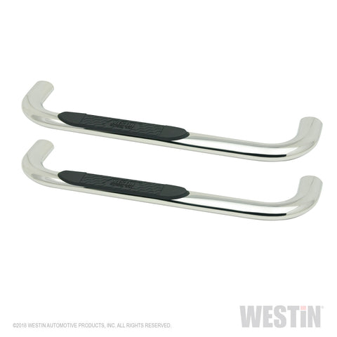 Westin - Platinum 4 Oval Nerf Step Bars - 21-3920 - MST Motorsports