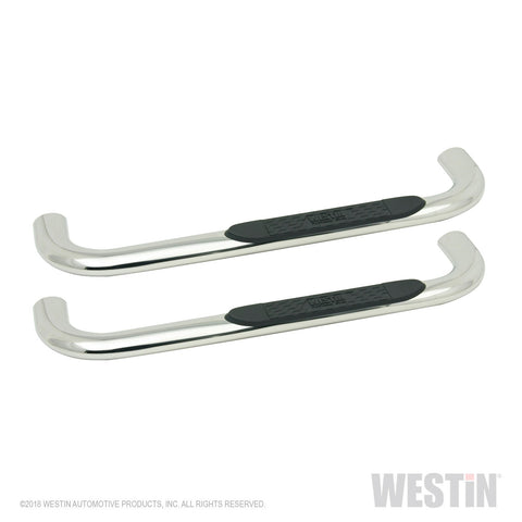Westin - Platinum 4 Oval Nerf Step Bars - 21-3920 - MST Motorsports