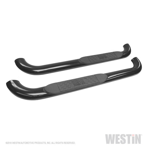 Westin - Platinum 4 Oval Nerf Step Bars - 21-3925 - MST Motorsports