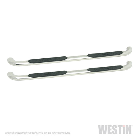 Westin - Platinum 4 Oval Nerf Step Bars - 21-3940 - MST Motorsports