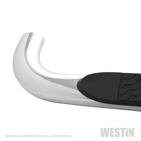 Westin - Platinum 4 Oval Nerf Step Bars - 21-4080 - MST Motorsports