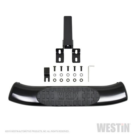 Westin - Receiver Hitch Mounted Step - 21-50015 - MST Motorsports