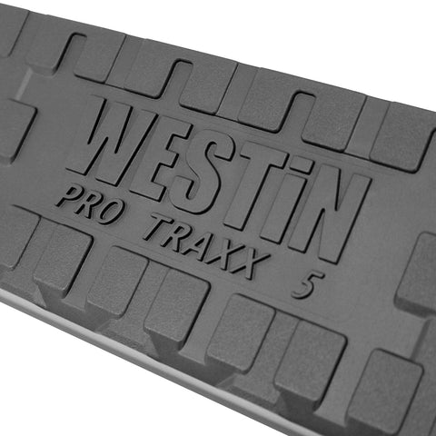 Westin - PRO TRAXX 5 Oval Nerf Step Bars - 21-51955 - MST Motorsports