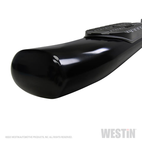 Westin - PRO TRAXX 5 Oval Wheel to Wheel Nerf Step Bars; Black; - 21-534765 - MST Motorsports