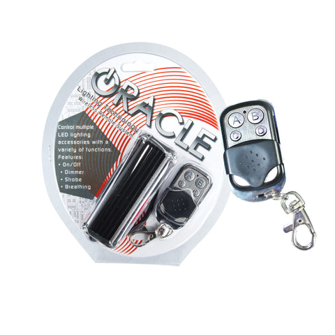 ORACLE Lighting - Oracle Single Channel Multi-Function Remote - 1701-504 - MST Motorsports