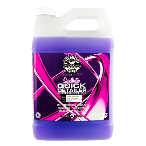 Chemical Guys - Chemical Guys Extreme Slick Synthetic Quick Detailer - 1 Gallon - WAC211 - MST Motorsports
