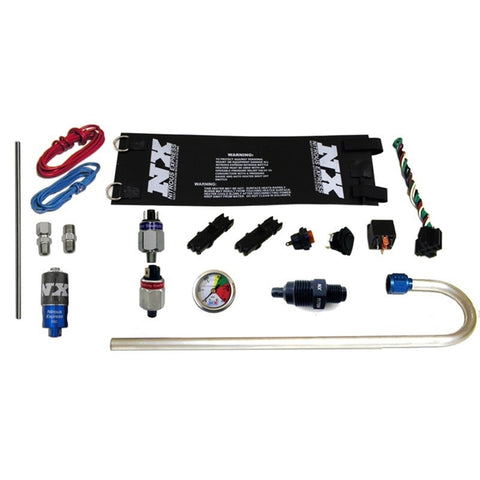 Nitrous Express - Nitrous Express GEN-X 2 Accessory Package for Integrated Solenoids EFI - GENX-2I - MST Motorsports