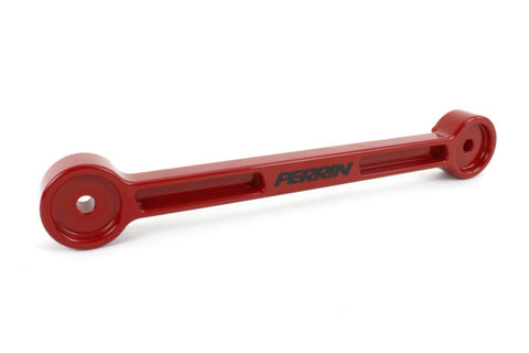 Perrin Performance - Perrin 17-19 Honda Civic Si Coupe/Sedan Battery Tie Down - Red - PHP-ENG-700GRD - MST Motorsports