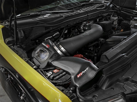 aFe - aFe Momentum GT Pro 5R Cold Air Intake System 2017 Ford Superduty V8-6.2L - 54-73116 - MST Motorsports
