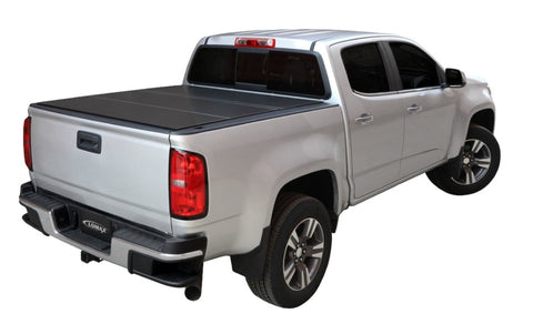 ACCESS - Access LOMAX Tri-Fold Cover 16-19 Toyota Tacoma (Excl OEM Hard Covers) - 6ft Standard Bed - B1050029 - MST Motorsports