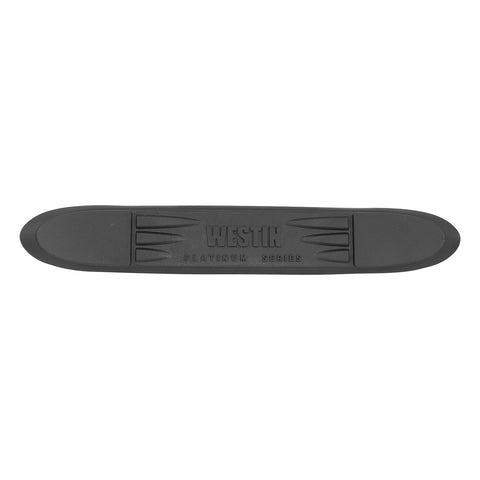 Westin - Platinum 3 Replacement Step Pad Kit; Replacement Service Kit w/20in. Pad; - 26-0001 - MST Motorsports