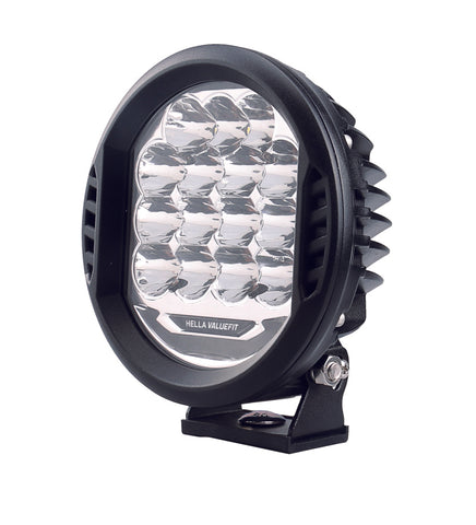 Hella - Hella 500 LED Driving Lamp - Single - 358117161 - MST Motorsports