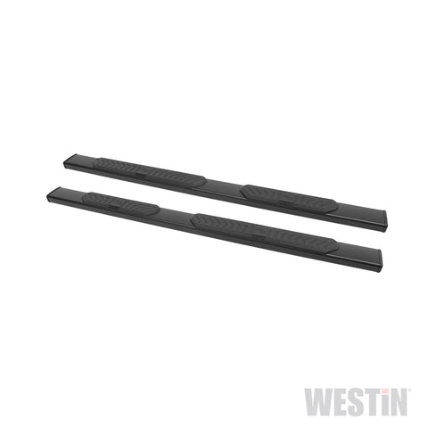 Westin - R5 Nerf Step Bars; 5 in. Black; Incl. Hardware; No Drilling Required; - 28-51045 - MST Motorsports