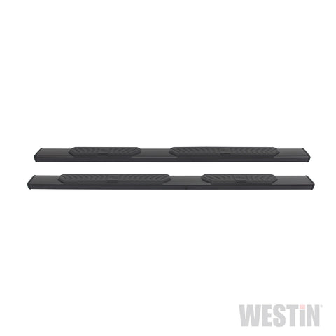 Westin - R5 Nerf Step Bars; 5 in. Black; Incl. Hardware; No Drilling Required; - 28-51145 - MST Motorsports