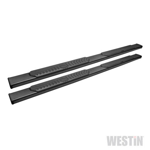 Westin - R5 Nerf Step Bars; 5 in. Black; Incl. Hardware; No Drilling Required; - 28-51165 - MST Motorsports