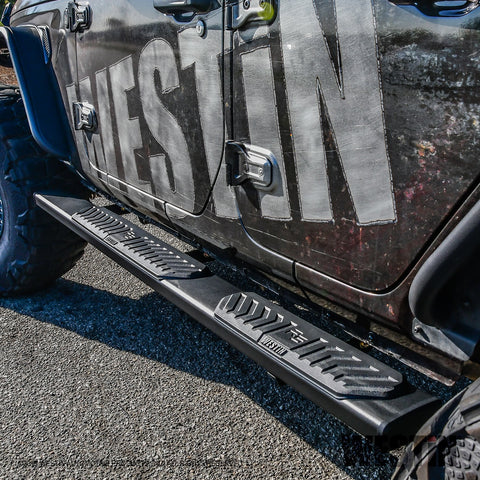 Westin - R5 Nerf Step Bars - 28-51315 - MST Motorsports