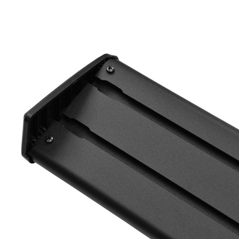 Westin - R5 XD Nerf Step Bars; 5 in. Black; Incl. Hardware; No Drilling Required; - 28-521095 - MST Motorsports