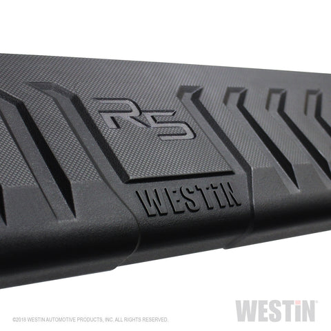 Westin - R5 Modular Wheel to Wheel Nerf Step Bars - 28-534325 - MST Motorsports