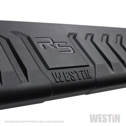 Westin - R5 Modular Wheel to Wheel Nerf Step Bars - 28-534700 - MST Motorsports