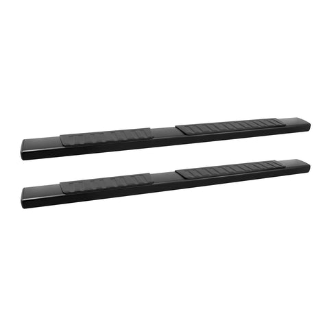 Westin - R7 Nerf Step Bars; Black; Mount Kit Included; For Double Cab; - 28-71025 - MST Motorsports