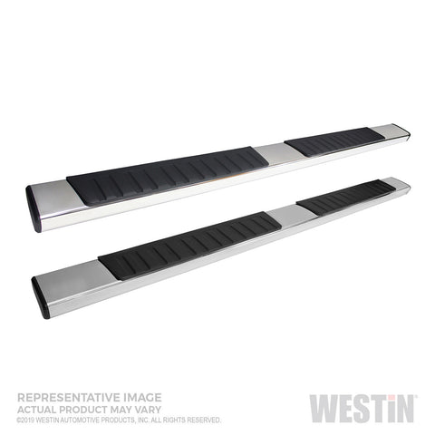 Westin - R7 Nerf Step Bars; Stainless Steel; Incl. Mount Kit And Hardware; - 28-71250 - MST Motorsports