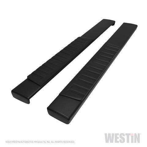 Westin - R7 Nerf Step Bars; Black; Incl. Mount Kit And Hardware; - 28-71255 - MST Motorsports