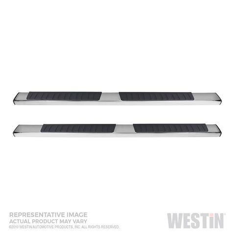 Westin - R7 Nerf Step Bars; Stainless Steel; - 28-71260 - MST Motorsports
