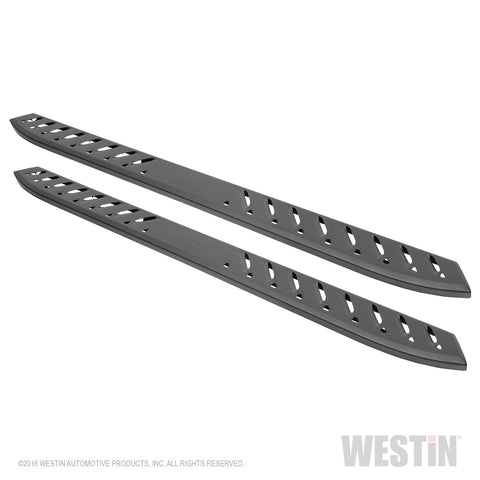 Westin - Thrasher Running Boards; Textured Black; - 28-81275 - MST Motorsports