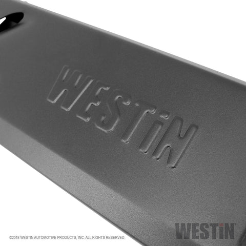 Westin - Thrasher Running Boards; Textured Black; - 28-81275 - MST Motorsports