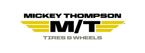 Mickey Thompson - RACING RADIAL TIRE - 90000024556 - MST Motorsports