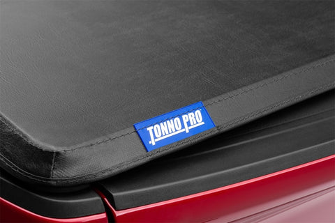 Tonno Pro - Tonno Pro 15-19 Ford F-150 8ft Soft Fold Tonno Fold Tri-Fold Tonneau Cover - 42-316 - MST Motorsports