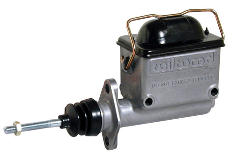 Wilwood - Wilwood High Volume Aluminum Master Cylinder - 1in Bore - 260-6766 - MST Motorsports