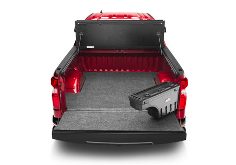 Undercover - UnderCover 07-20 Toyota Tundra Passengers Side Swing Case - Black Smooth - SC400P - MST Motorsports