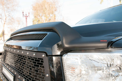 EGR - EGR Superguard Style Black Hood Guard - proudly made in the USA. - 305395 - MST Motorsports