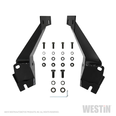 Westin - E-Series Bull Bar; Black; - 31-3975 - MST Motorsports