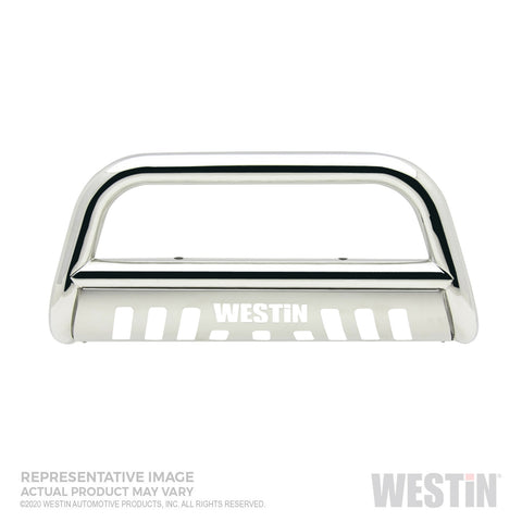 Westin - E-Series Bull Bar; Stainless Steel; - 31-4020 - MST Motorsports