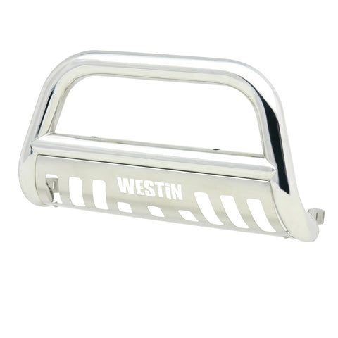 Westin - E-Series Bull Bar; 3 in. Dia.; Polished Stainless Steel; - 31-5120 - MST Motorsports