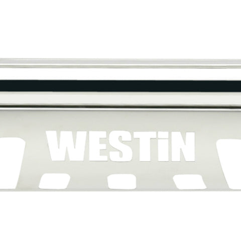 Westin - E-Series Bull Bar; 3 in. Dia.; Polished Stainless Steel; - 31-5250 - MST Motorsports