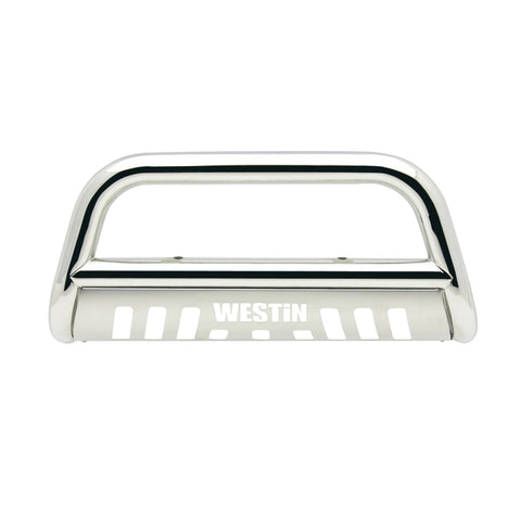 Westin - E-Series Bull Bar; 3 in. Dia.; Polished Stainless Steel; - 31-5550 - MST Motorsports