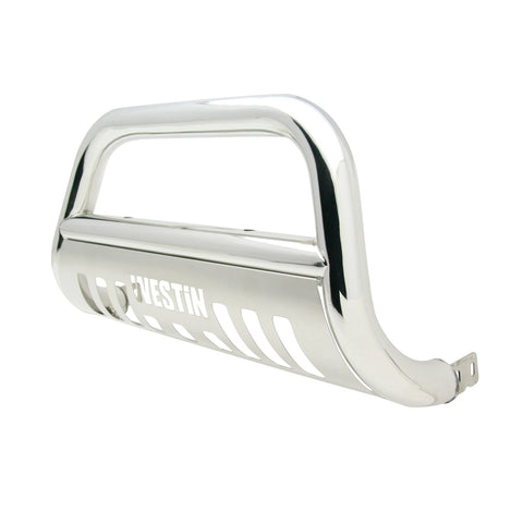 Westin - E-Series Bull Bar; 3 in. Dia.; Polished Stainless Steel; - 31-5600 - MST Motorsports