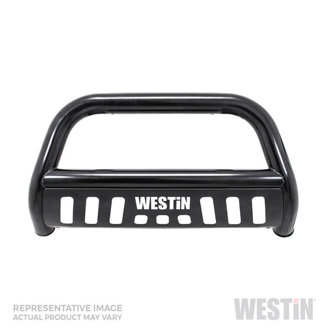 Westin - E-Series Bull Bar; 3 in. Dia.; Black Powder Coated Steel; - 31-5905 - MST Motorsports