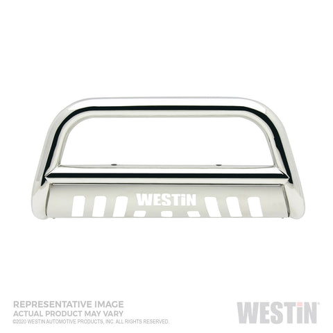 Westin - E-Series Bull Bar; Stainless Steel; - 31-6020 - MST Motorsports