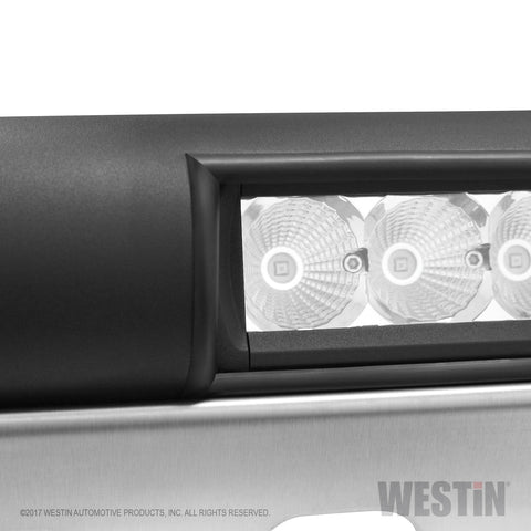 Westin - Ultimate LED Bull Bar - 32-2455L - MST Motorsports