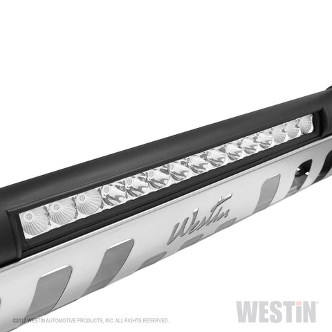 Westin - Ultimate LED Bull Bar - 32-2455L - MST Motorsports