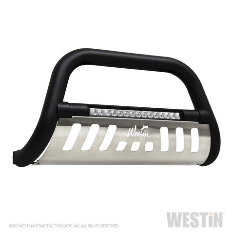 Westin - Ultimate LED Bull Bar; Textured Black; - 32-3985L - MST Motorsports