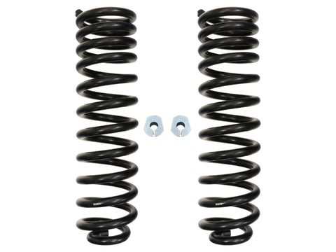 Icon - 2020-UP FORD SUPER DUTY FRONT 2.5" LIFT DUAL RATE SPRING KIT - 62511 - MST Motorsports