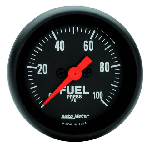 AutoMeter - Traditional incandescent lighting illuminates around the perimeter of the dial - 2663 - MST Motorsports