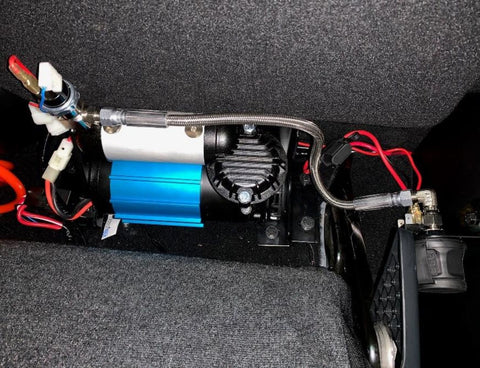 ARB - Tire Air Compressor Kit Holder - 3540320 - MST Motorsports